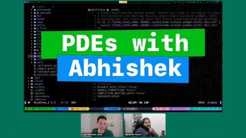 Abhishek Keshri's Dev Workflow