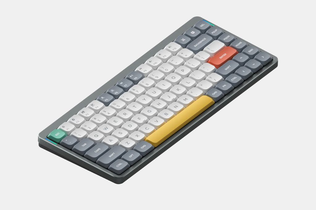 Nuphy Air 75 | Josh Medeski