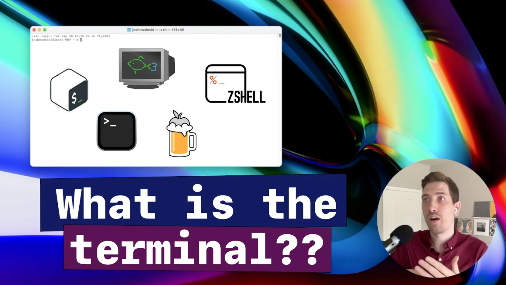 What is the terminal?