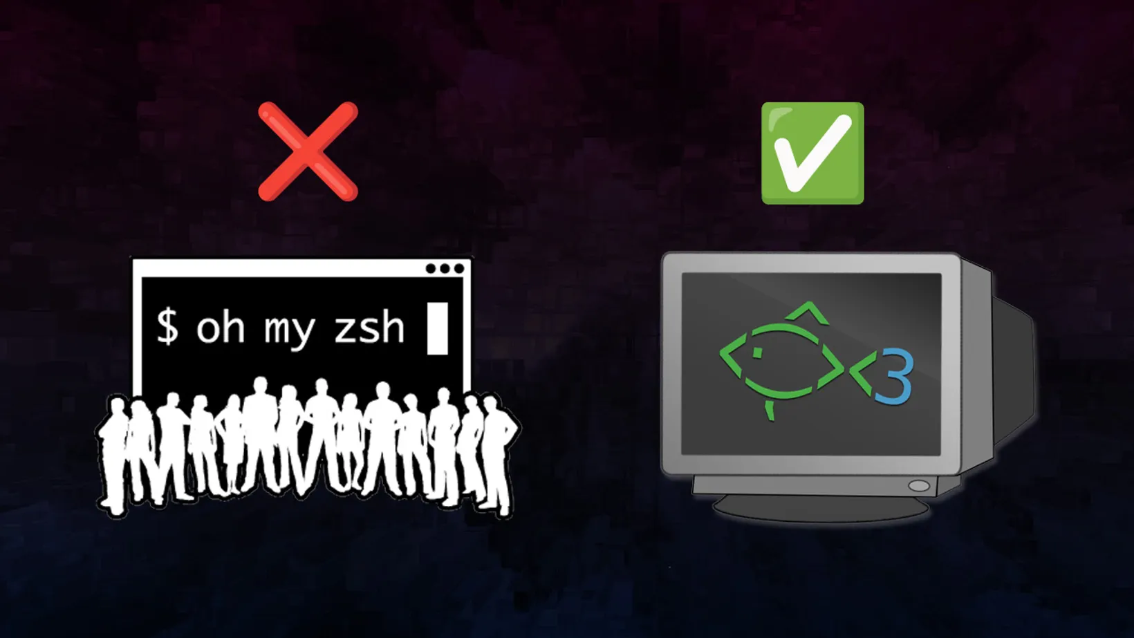 Why I Switched from zsh to fish hero